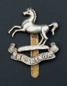 7th kings badge